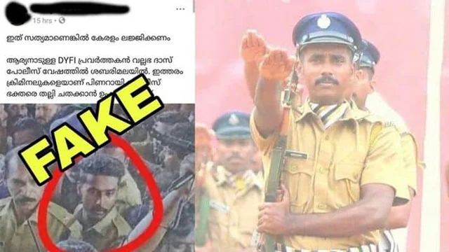 ശബരിമലയിൽ സംഘപരിവാർ പ്രചരിപ്പിച്ച 10 നുണക്കഥകൾ