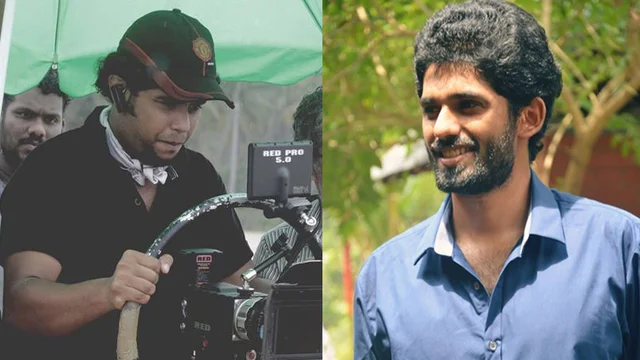 സുദീപ് ഇളമണ്, ഗൗതം സൂര്യ 