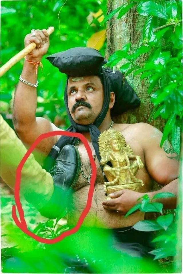 ശബരിമലയിൽ സംഘപരിവാർ പ്രചരിപ്പിച്ച 10 നുണക്കഥകൾ