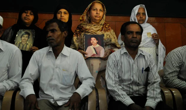 റബേക്ക ജോണ് പറയുന്നു: ഹാഷിംപുര കൂട്ടക്കൊലയില് വിധിയിലേക്കെത്തിയ സാഹസിക വഴികള്