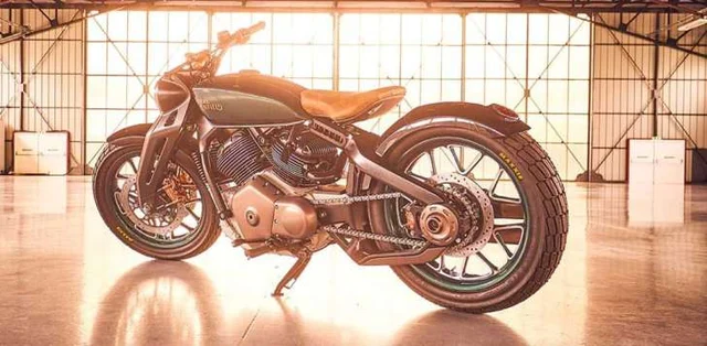 836 സിസി എഞ്ചിന് കരുത്തില് റോയല് എന്ഫീല്ഡ്! നിരത്ത് വിറപ്പിക്കാന് ‘കണ്സെപ്റ്റ് KX’