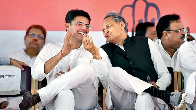 സച്ചിന് പൈലറ്റ്, 2014ലെ തോല്വി കാര്യമാക്കിയില്ല; പതുക്കെയും സ്ഥിരതയോടെയും പ്രവര്ത്തിച്ച് മുഖ്യമന്ത്രിയാവാനുള്ള പോരാട്ടത്തില് മുന്നിലിടം നേടി