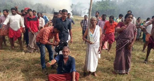 ഇന്ത്യന് രാഷ്ട്രീയത്തെ പിടിച്ചുകുലുക്കിയ ആറ് സമരങ്ങള്