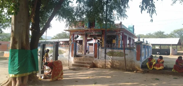 ചാമരാജ് നഗര് മാരമ്മ ക്ഷേത്രം 