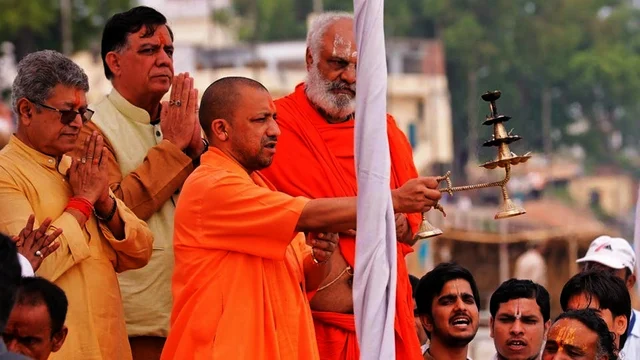 ബിജെപിയുടെ രാമജപത്തില് നെറ്റി ചുളിക്കുന്ന അയോദ്ധ്യ; ലക്ഷ്യം വോട്ടു മാത്രമെന്ന് തദ്ദേശവാസികള്