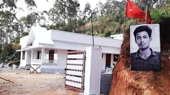 വട്ടവട ഒരുങ്ങി, അഭിമന്യുവിന്റെ സ്വപ്നസാക്ഷാത്കാരത്തിനായി ; പുതിയ വീടിന്റെ താക്കോല്ദാനവും വായനശാലയുടെ ഉദ്ഘാടനവും നാളെ മുഖ്യമന്ത്രി നിര്വഹിക്കും