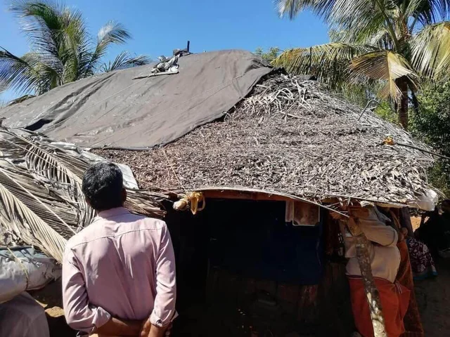 ‘കയ്യും കാലും കൊത്തീട്ടാണെങ്കിലും എനിക്ക് തന്നാ ഞാന് നോക്കുമായിരുന്നല്ലോ’; കൃപേഷിന്റെ അമ്മ