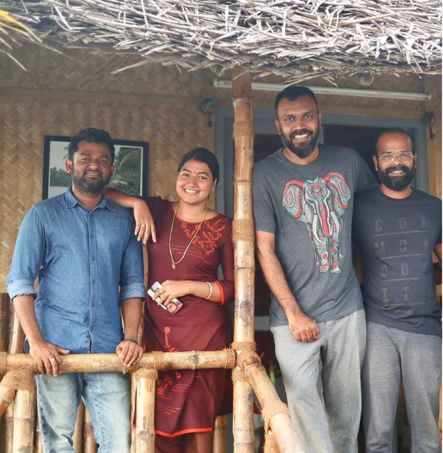 മധു സി നാരായണന്, ഗ്രേസ്, ശ്യാം പുഷ്കരന്, ഷൈജു ഖാലിദ് 