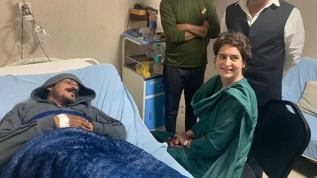 മോഡിക്കെതിരെ മത്സരിക്കുമെന്ന് ചന്ദ്രശേഖര് ആസാദ്; പറഞ്ഞത് പ്രിയങ്ക ഗാന്ധിയോട്, കോണ്ഗ്രസ് പിന്തുണച്ചേക്കും