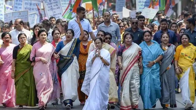 സ്ത്രീകള്ക്ക് സീറ്റ്; കണക്കുകളില് മുന്നില് കോണ്ഗ്രസ്, പിന്നില് ബിഎസ്പി