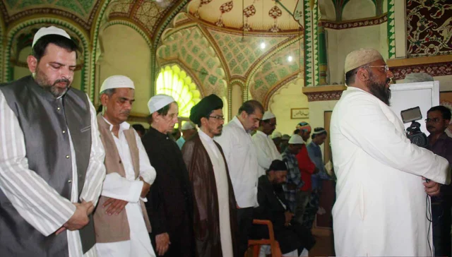 ’شہرادب‘ لکھنؤ کونفرت کی آگ میں جھونکنے کامنصوبہ!