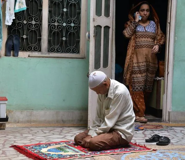 تصویر سوشل میڈیا