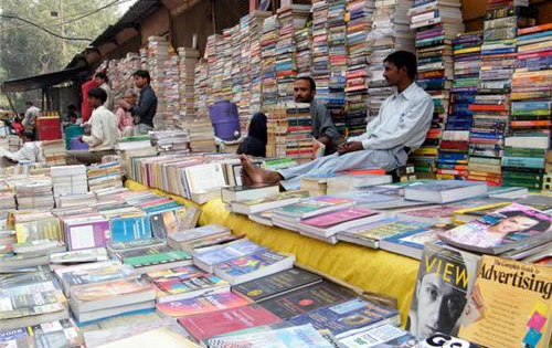 دل والوں کی دلّی کا دل ’دلّی-6‘، اور اس دل کا ایک حصہ ’نئی سڑک‘