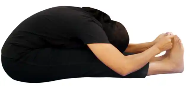 पश्चिमोत्तान आसन