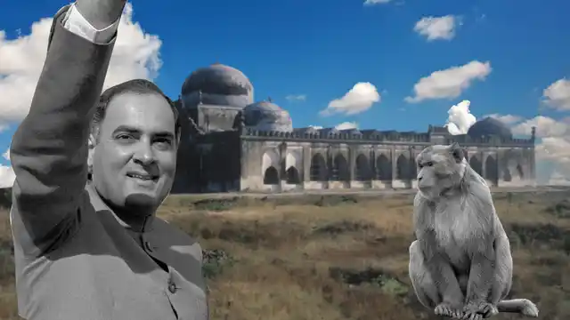 बाबरी विध्वंस के 25 साल पूरे
