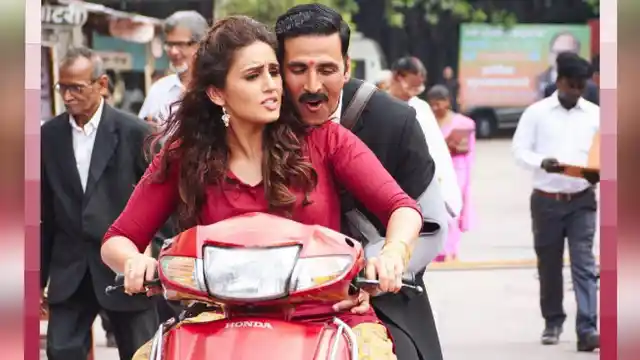 ‘जॉली एलएलबी 2’ का एक सीन