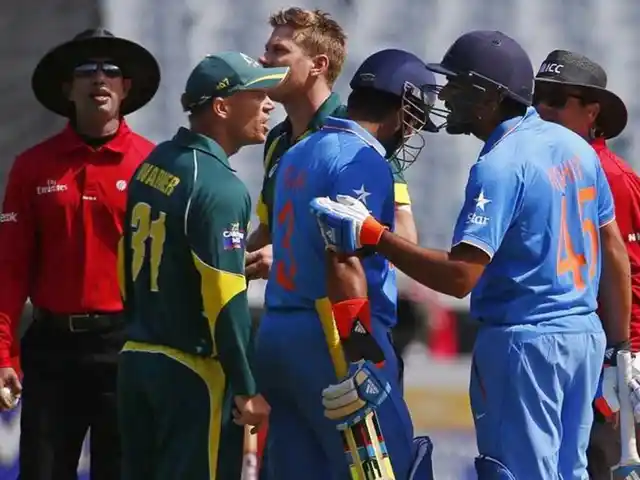 डेविड वॉर्नर Vs रोहित शर्मा