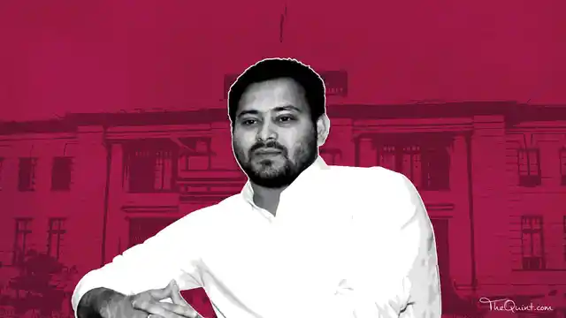 तेजस्वी यादव
