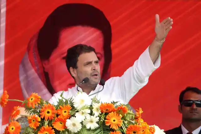 राहुल गांधी