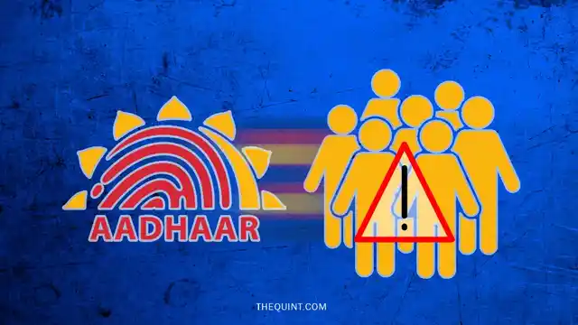 आधार में डेटा सुरक्षा को लेकर बहस अब भी जारी है
