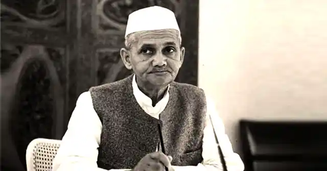 लालबहादुर शास्त्री ने 9 जून 1964 को संभाली देश की कमान