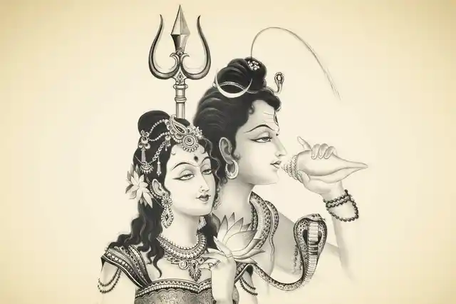 शिवरात्रि दिन कुंवारी लड़कियों के लिए शिव सा पति मांगने का है तो शादी-शुदा औरतों के लिए पार्वती सा अखंड अहिबात मांगने का दिन है