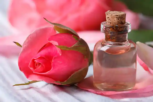 गुलाब जल स्किन के लिए है फायदेमंद 