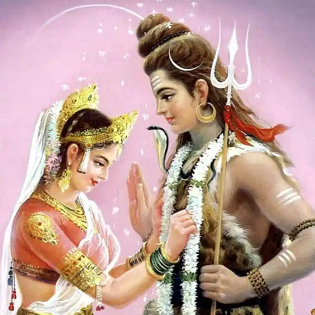 पार्वती के हर निर्णय में शिव उनके साथ है
