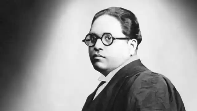 डॉ. बीआर अंबेडकर 1950 में.