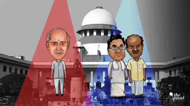 सुप्रीम कोर्ट में कर्नाटक के मिडनाइट ड्रामा ने कांग्रेस के लिए राह आसान की