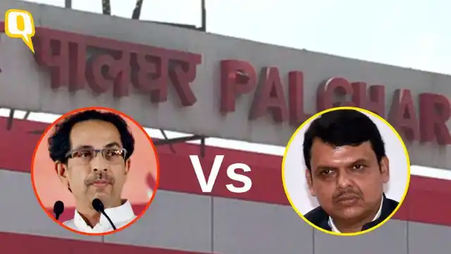 पालघर सीट पर बीजेपी ने लहराया जीत का परचम