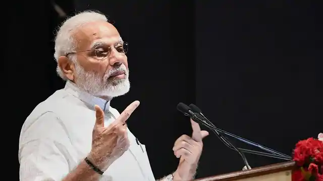 पीएम नरेंद्र मोदी 