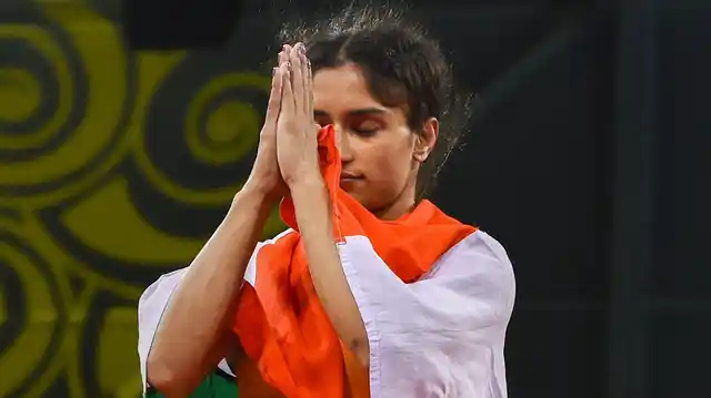 विनेश फोगाट 