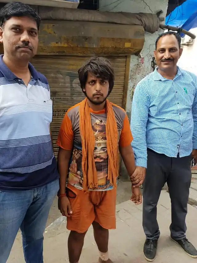 पुलिस पूछताछ में राहुल ने अपना गुनाह कबूल कर लिया है.