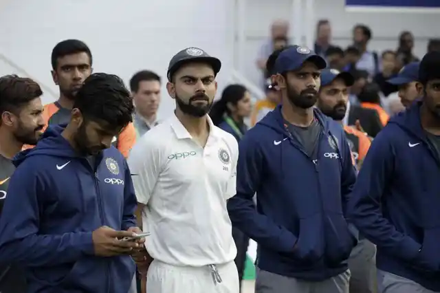 विराट कोहली की भारतीय क्रिकेट ने हाल में हुए इंग्लैंड के खिलाफ टेस्ट सीरीज़ 4-1 से गंवायी है