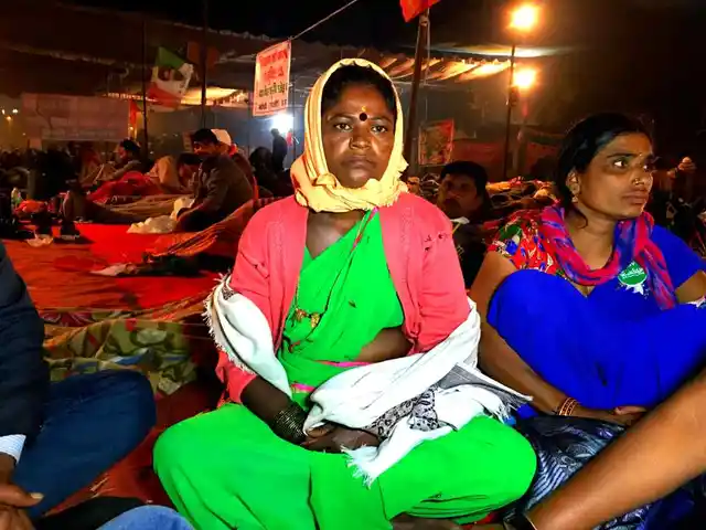‘पति नहीं है, छोड़कर चला गया. किधर गया मालूम नहीं : गौरम्मा