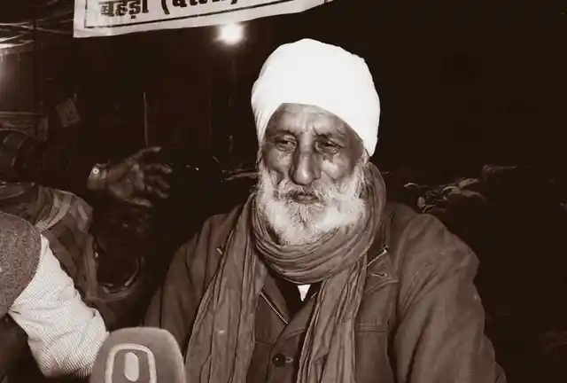 उत्तरप्रदेश के बरेल जिले के बहेरी गांव के जसवीर सिंह पर इस वक्त 10 लाख का कर्ज है.