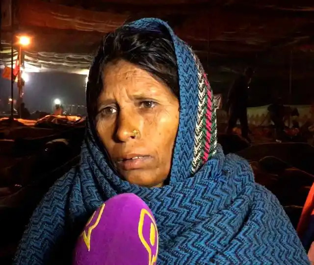 “प्लीज जिस तरह से हो सके हमारी मदद करें”
