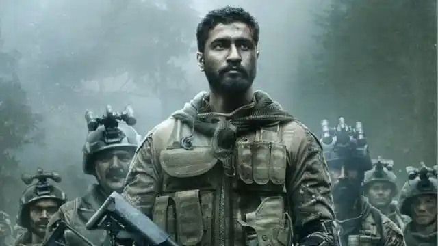 विक्की कौशल की एक्टिंग की हो रही तारीफ