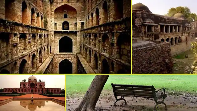 देश की राजधानी दिल्ली कपल्स के लिए सबसे बेहतरीन ऑप्शन है