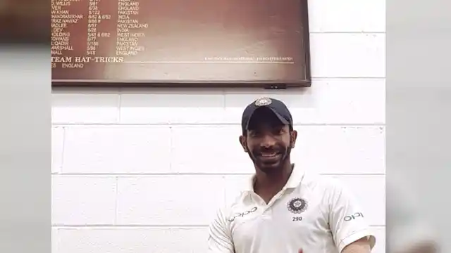 मेलबर्न क्रिकेट ग्राउंड पर मैन ऑफ द मैच बने गेंदबाजों की लिस्ट में अब जसप्रीत बुमराह का नाम भी आ गया है.