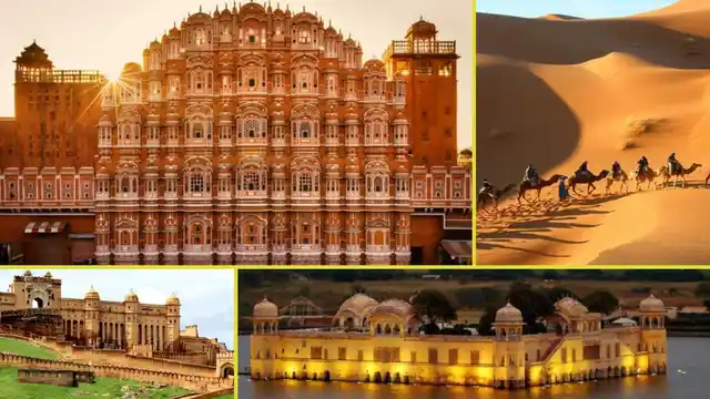 प्री-वेडिंग शूट के लिए जयपुर में लुकेशन 