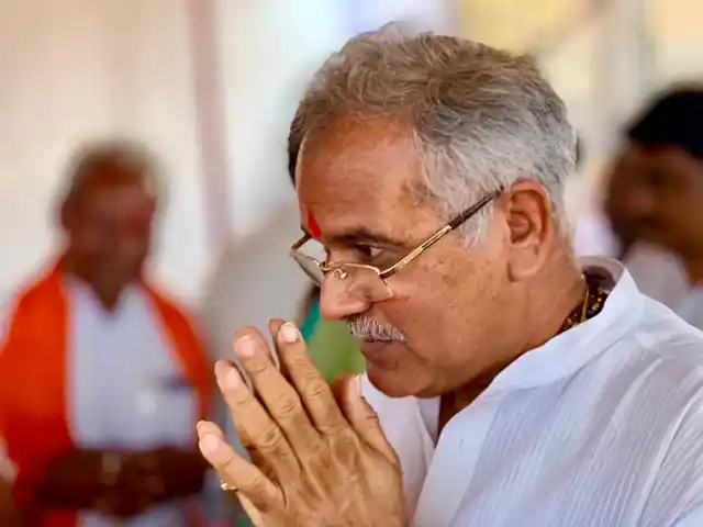 भूपेश बघेल