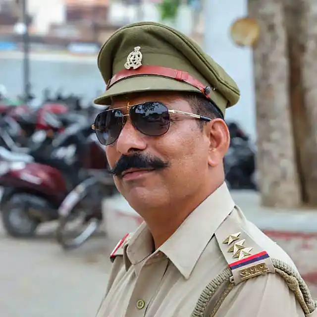 इंस्पेक्टर सुबोध कुमार