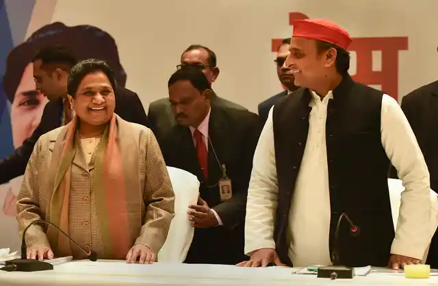 2022 का विधानसभा चुनाव भी साथ लड़ेंगे: मायावती
