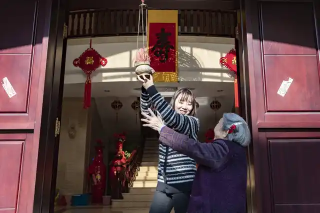 (Picture: शेन जियां / China Pictorial) 