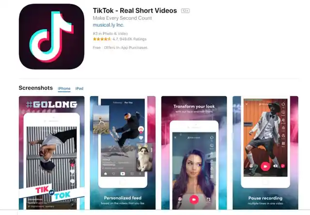 ये प्लेटफॉर्म iOS और Android यूजर्स के लिए उपलब्ध है