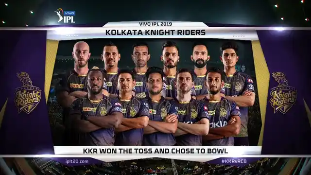 पिछले मैच में इस टीम के साथ उतरी थी KKR, मिली थी हार