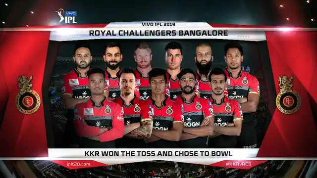 RCB में आज डिविलयर्स की जगह क्लैसन शामिल, स्टेन की बैंगलोर में वापसी