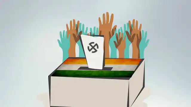 Exit Pol से थोड़े अलग और हटके हैं सट्टा बाजार के आंकड़े